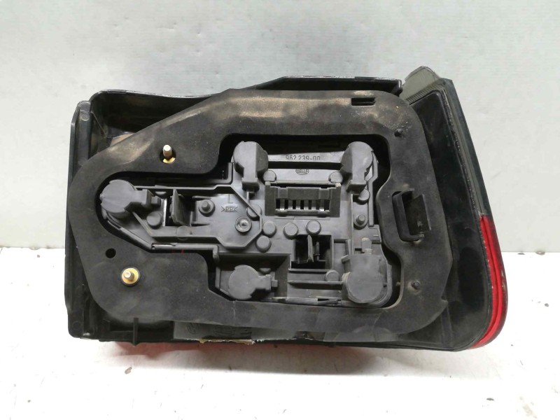 Recambio de piloto trasero izquierdo para seat ibiza (6k) referencia OEM IAM   EXTERIOR