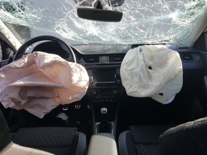 skoda rapid del año 2018