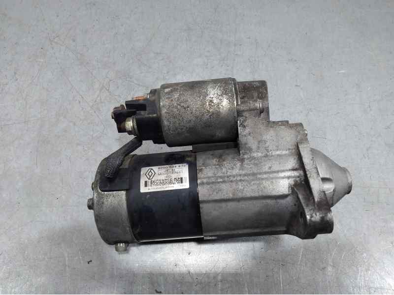 Recambio de motor arranque para renault megane ii berlina 5p authentique referencia OEM IAM 8200836473  