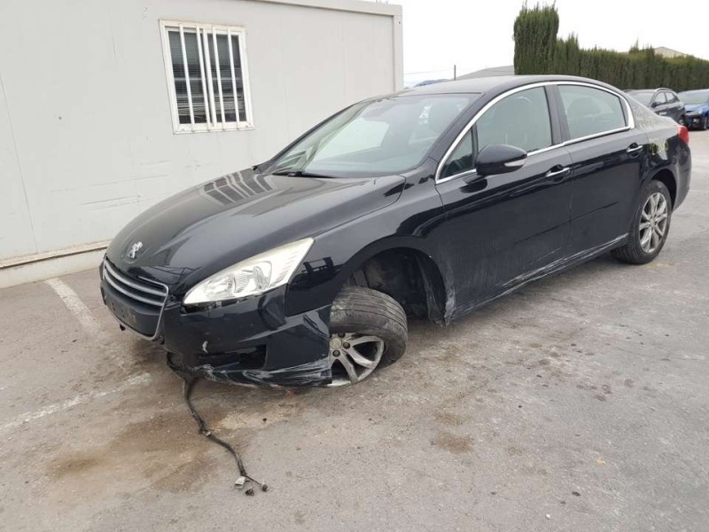 peugeot 508 del año 2011