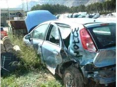 FIAT GRANDE PUNTO (199)