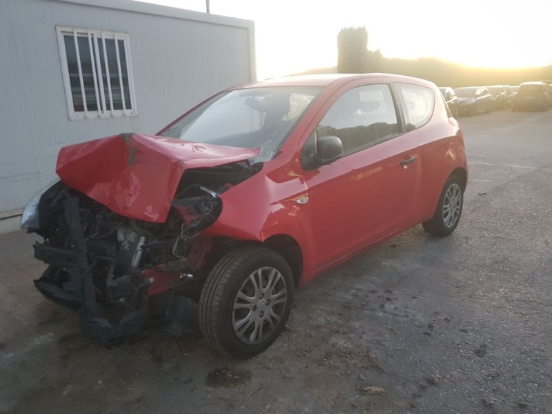 hyundai i20 del año 2010