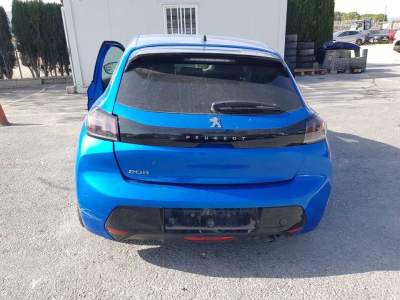 peugeot 208 (p2) del año 2022