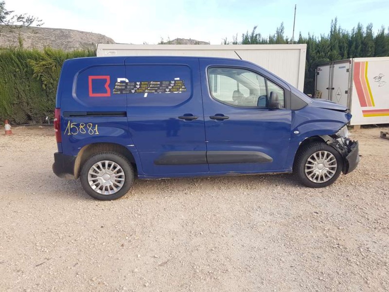 toyota proace del año 2020