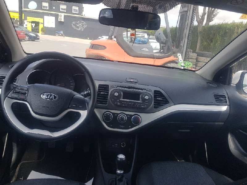 kia picanto del año 2017