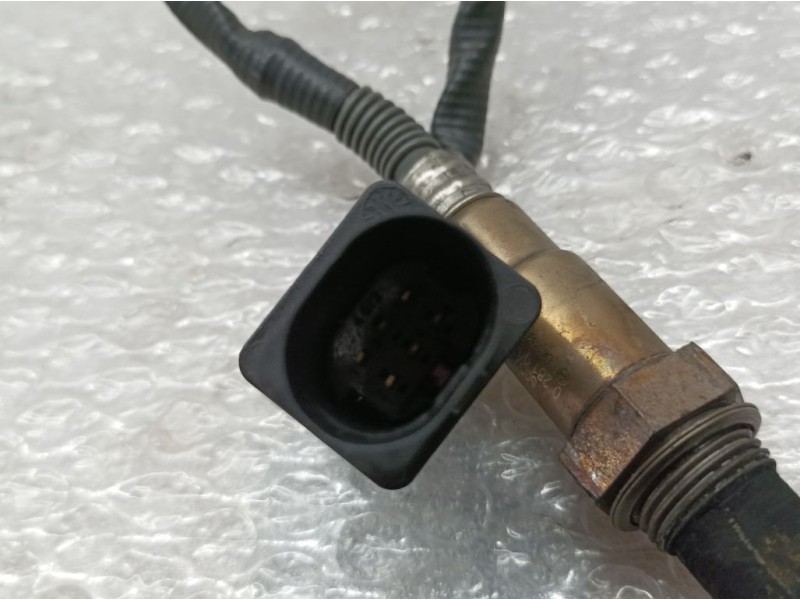Recambio de sonda lambda para opel insignia berlina cosmo referencia OEM IAM 55572548 0281114161 BOSCH
