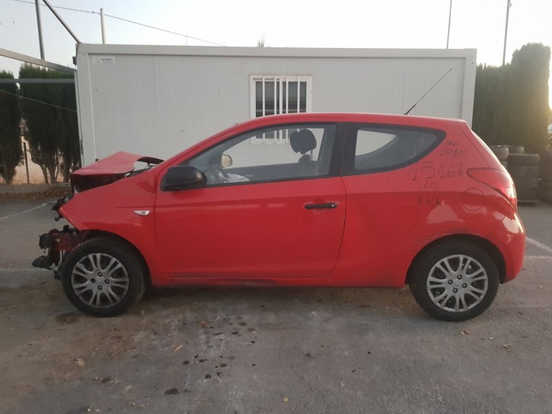 hyundai i20 del año 2010