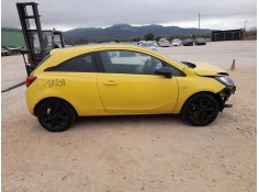 OPEL CORSA E (X15)