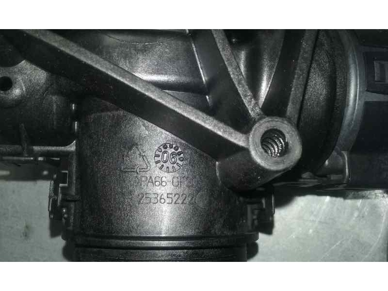 Recambio de caja mariposa para citroën xsara picasso 1.6 16v hdi referencia OEM IAM 25365222  