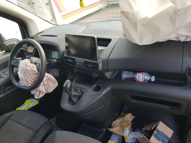 toyota proace del año 2020