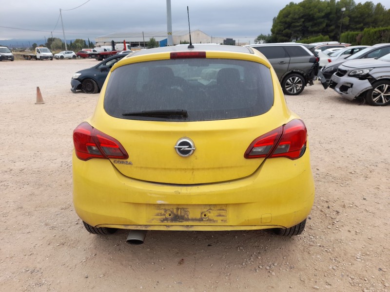 opel corsa e (x15) del año 2016