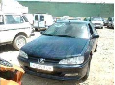 PEUGEOT 406 BERLINA (S1/S2)