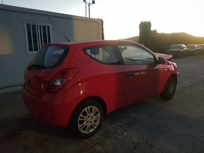 hyundai i20 del año 2010