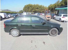 OPEL ASTRA G BERLINA