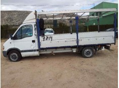 RENAULT MASTER CAJA ABIERTA/CHASIS AB '98