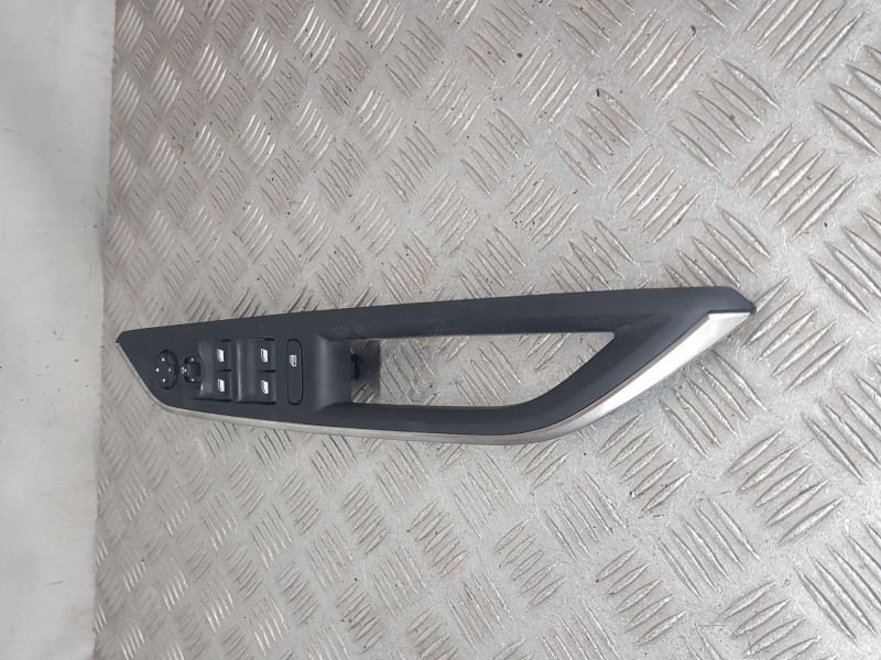 Recambio de mando elevalunas delantero izquierdo para peugeot 5008 ii (mc_, mj_, mr_, m4_) 1.2 (mrhnyh, mrhnyw, mrhnsj, mrhnsu, 