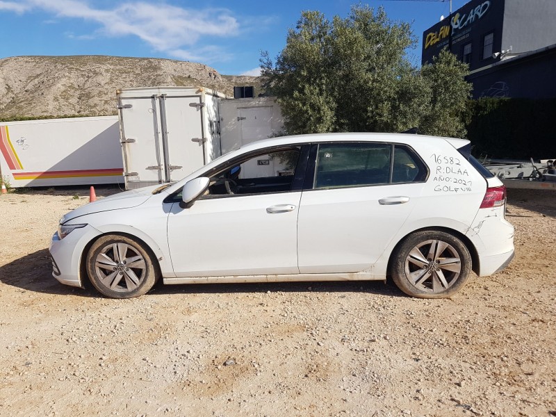 volkswagen golf viii (cd1, da1) del año 2021