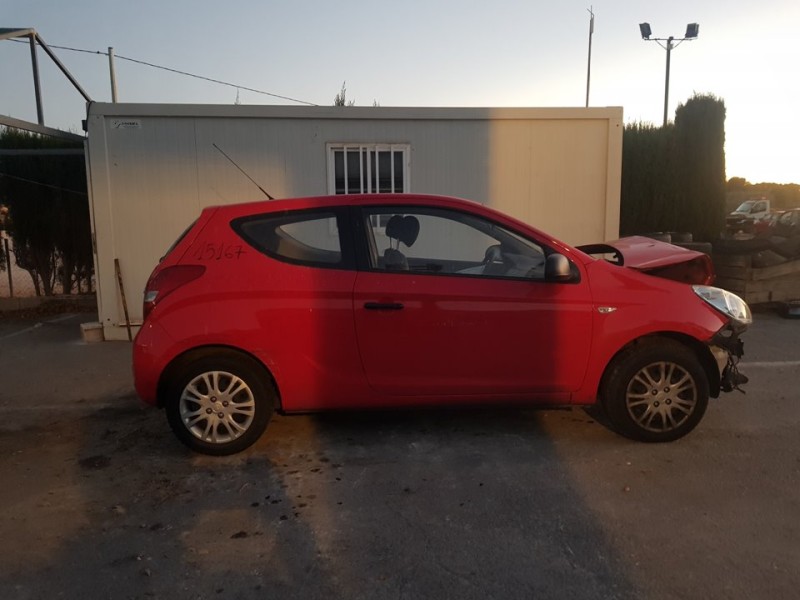 hyundai i20 del año 2010