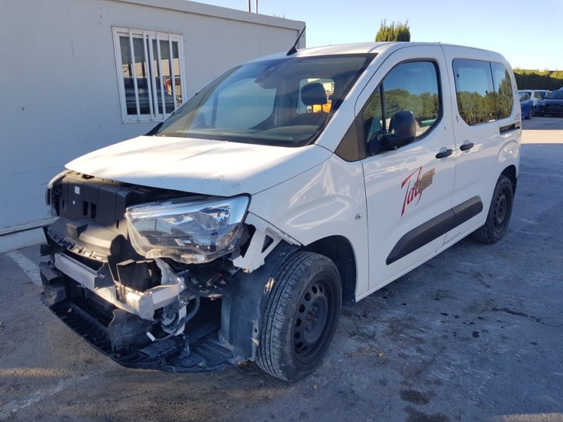 opel combo cargo (e) del año 2019