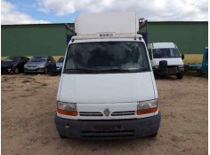 RENAULT MASTER CAJA ABIERTA/CHASIS AB '98