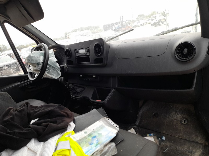 mercedes-benz sprinter 3,5-t furgoneta (b907, b910) del año 2022