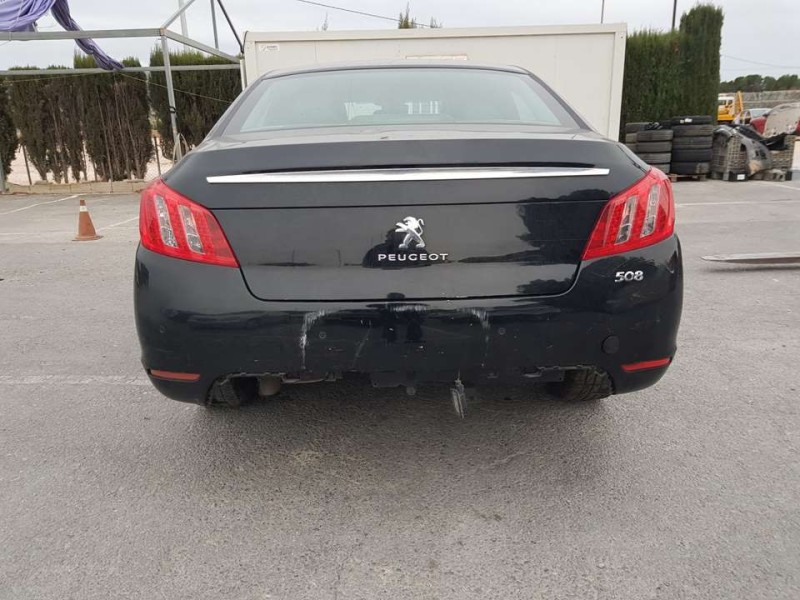 peugeot 508 del año 2011