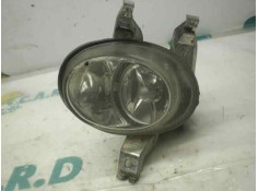 Recambio de faro antiniebla izquierdo para peugeot 206 berlina 1.9 diesel referencia OEM IAM   
