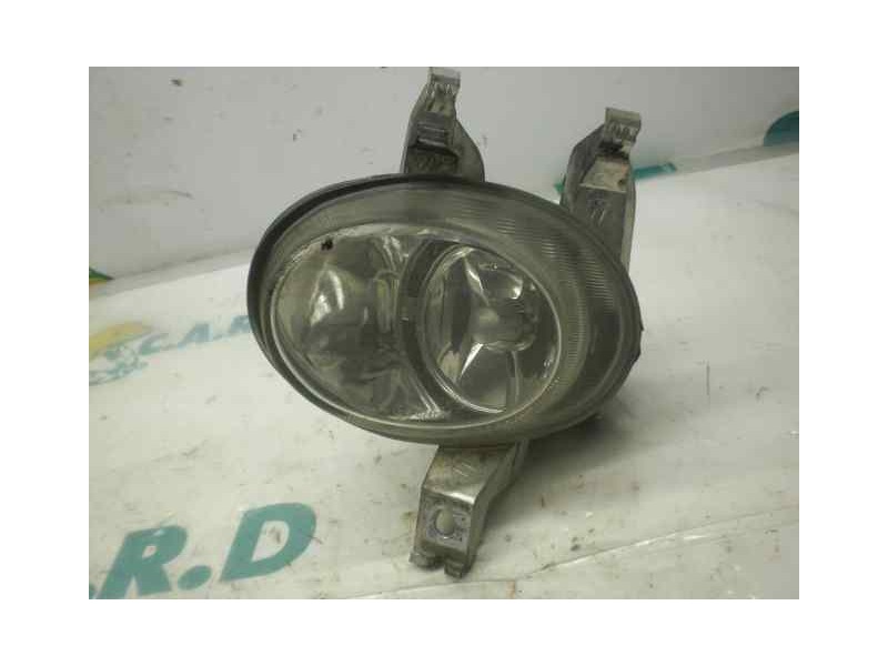 Recambio de faro antiniebla izquierdo para peugeot 206 berlina 1.9 diesel referencia OEM IAM   
