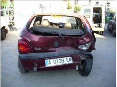 FORD FIESTA BERLINA (DX)