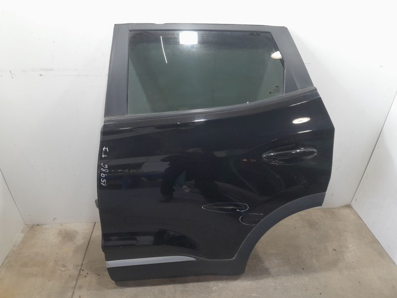 Recambio de puerta trasera izquierda para dr 4.0 ev referencia OEM IAM  ROZADA 
