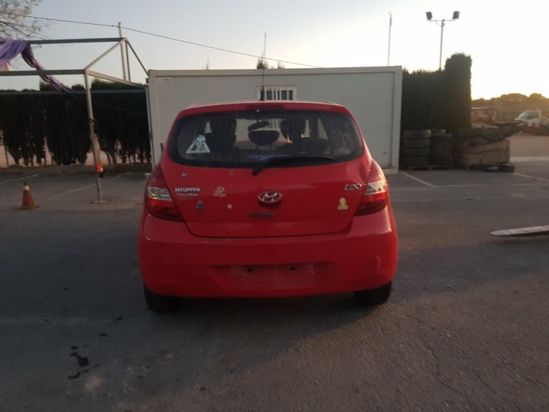 hyundai i20 del año 2010