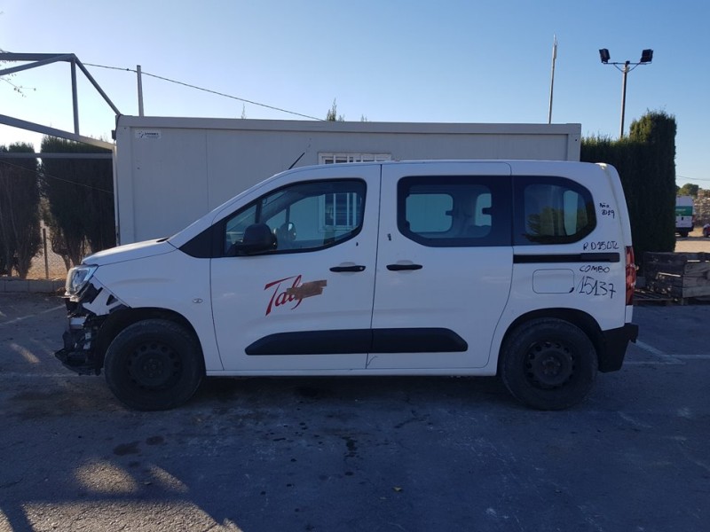 opel combo cargo (e) del año 2019