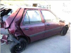 FORD FIESTA BERLINA (DX)