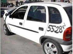 OPEL CORSA B