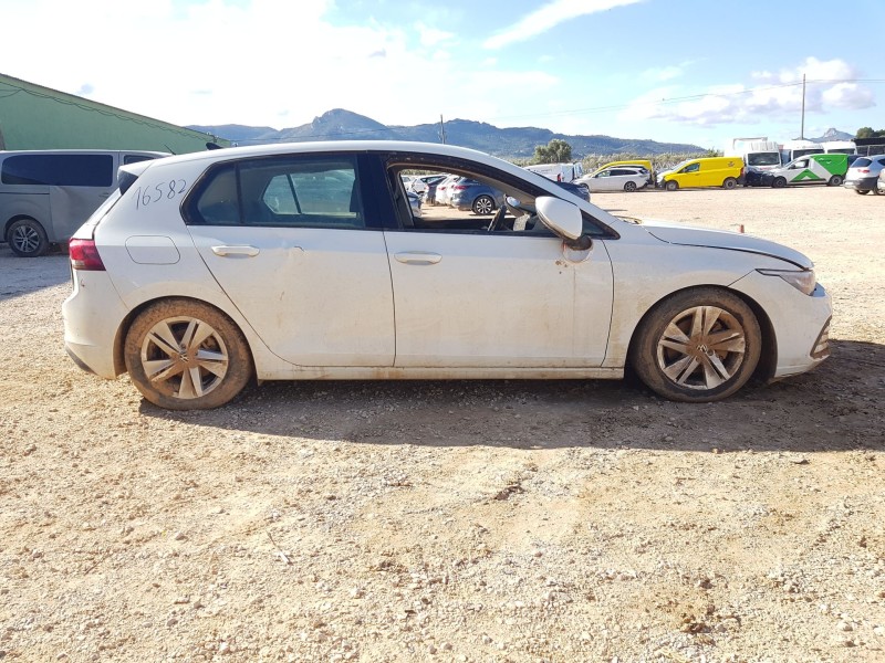 volkswagen golf viii (cd1, da1) del año 2021