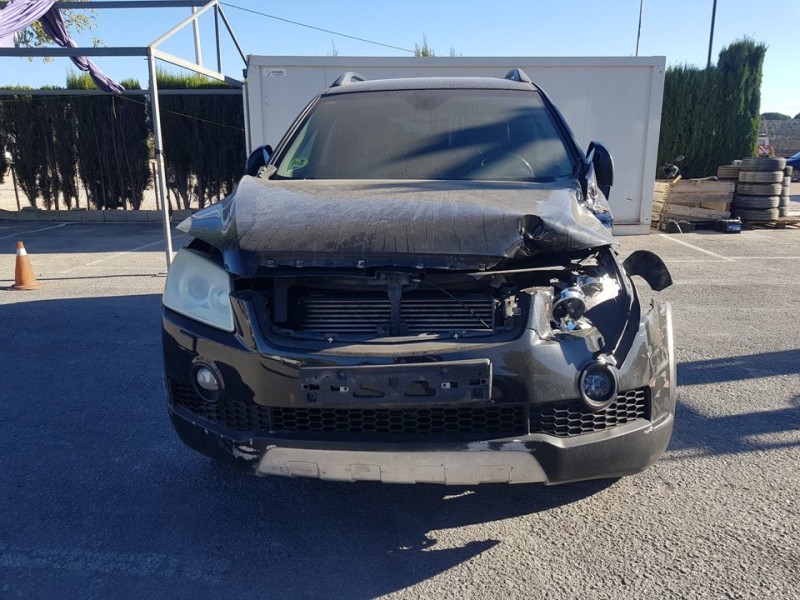 chevrolet captiva del año 2007