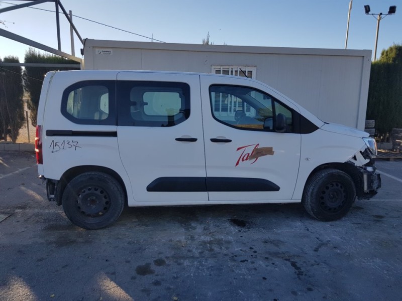 opel combo cargo (e) del año 2019