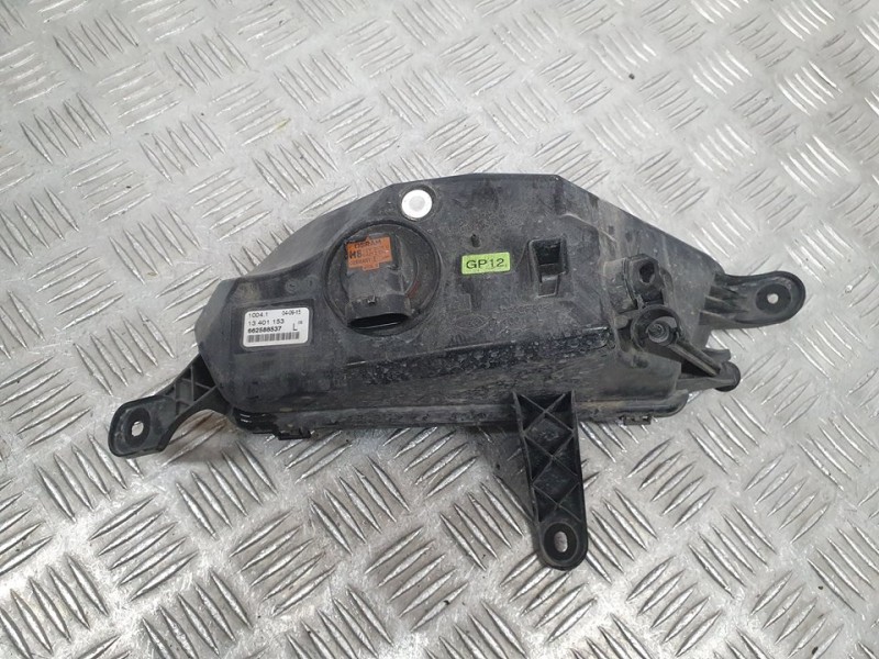 Recambio de faro antiniebla izquierdo para opel astra k lim. 5türig dynamic start/stop referencia OEM IAM 662588537 13401153 PAT