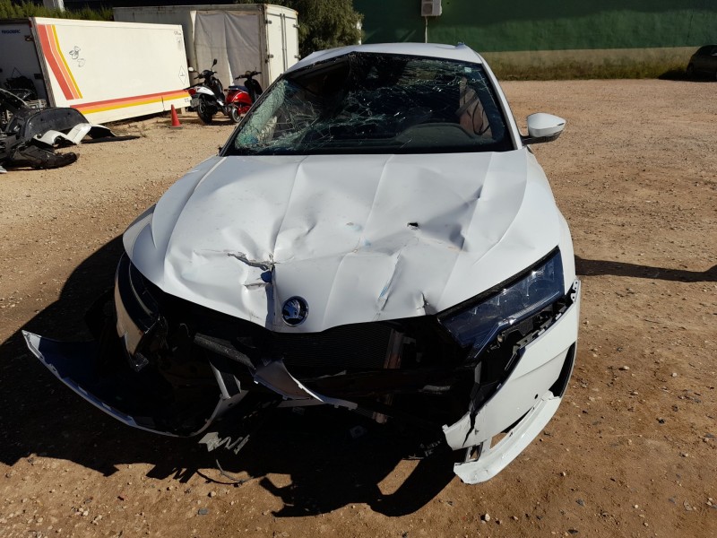 skoda octavia iv (nx3, nn3, pv3) del año 2025