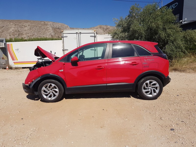 opel crossland x / crossland (p17, p2qo) del año 2017