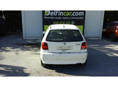 VOLKSWAGEN POLO BERLINA (6N1)