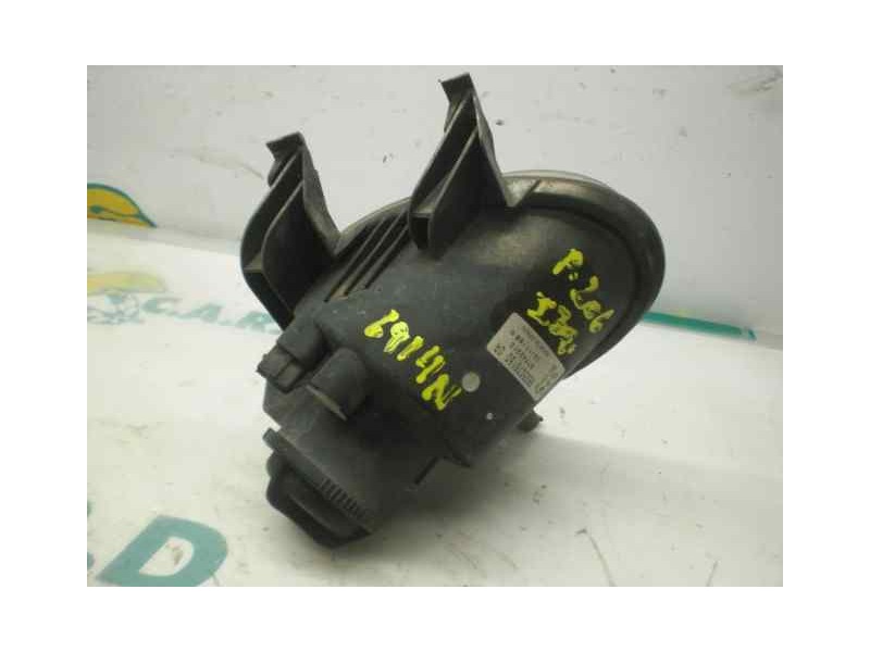 Recambio de faro antiniebla izquierdo para peugeot 206 berlina 1.9 diesel referencia OEM IAM   