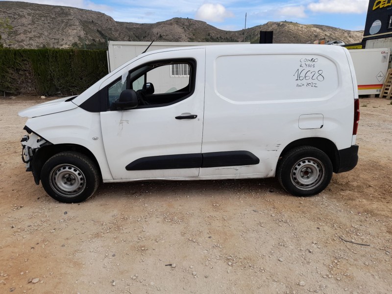 opel combo furgoneta/monovolumen (k9) del año 2022
