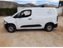 opel combo furgoneta/monovolumen (k9) del año 2022