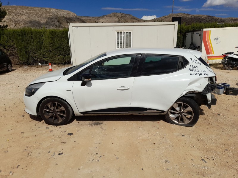renault clio iv (bh_) del año 2016