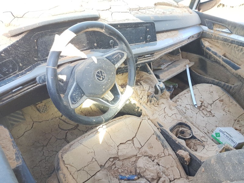 volkswagen golf viii (cd1, da1) del año 2021