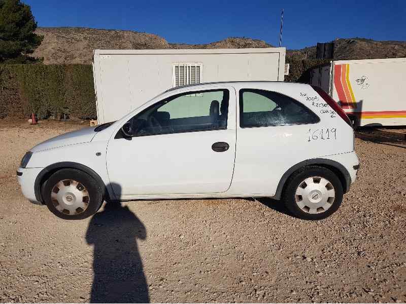opel corsa c del año 2005
