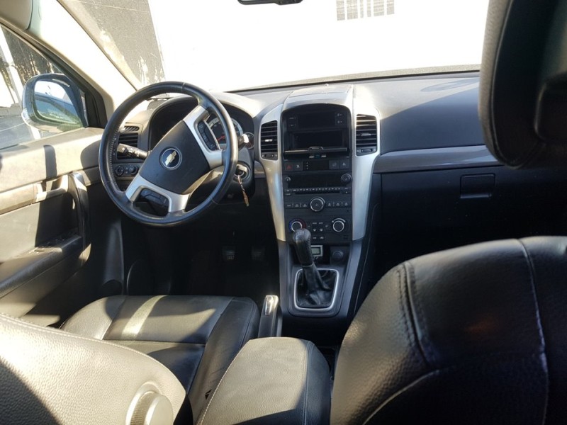 chevrolet captiva del año 2007
