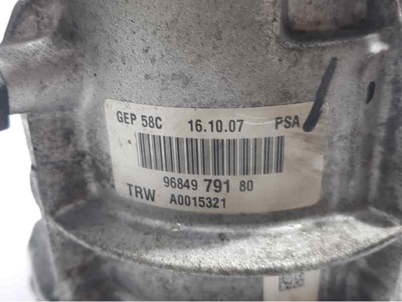 Recambio de bomba direccion electrica para peugeot 308 sport referencia OEM IAM 9684979180 A0015321 TRW