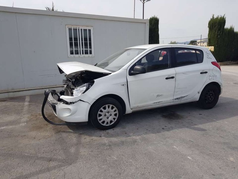 hyundai i20 del año 2012